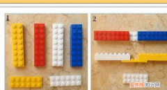 乐高图纸怎么看