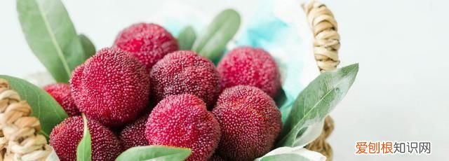 杨梅放冰箱保鲜可以放多久,杨梅放到冰箱里一晚保鲜可以