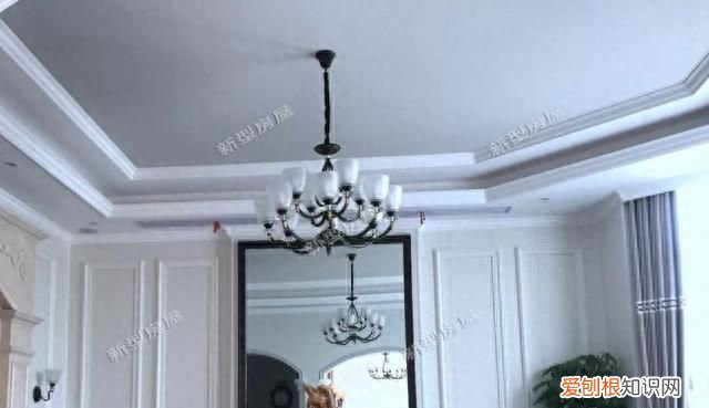 农村自建房室内空间太高怎么装修