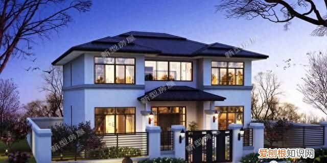 农村自建房室内空间太高怎么装修