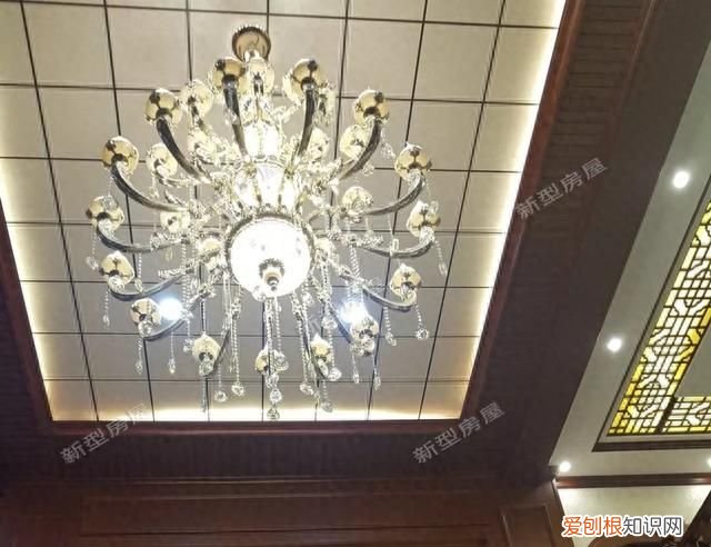 农村自建房室内空间太高怎么装修