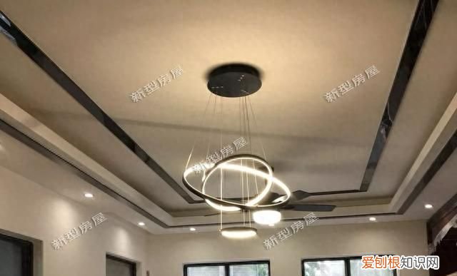 农村自建房室内空间太高怎么装修