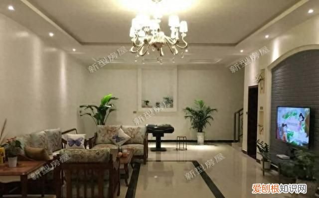 农村自建房室内空间太高怎么装修