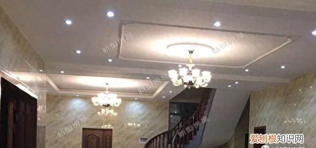 农村自建房室内空间太高怎么装修