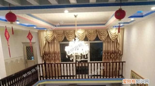 农村自建房室内空间太高怎么装修