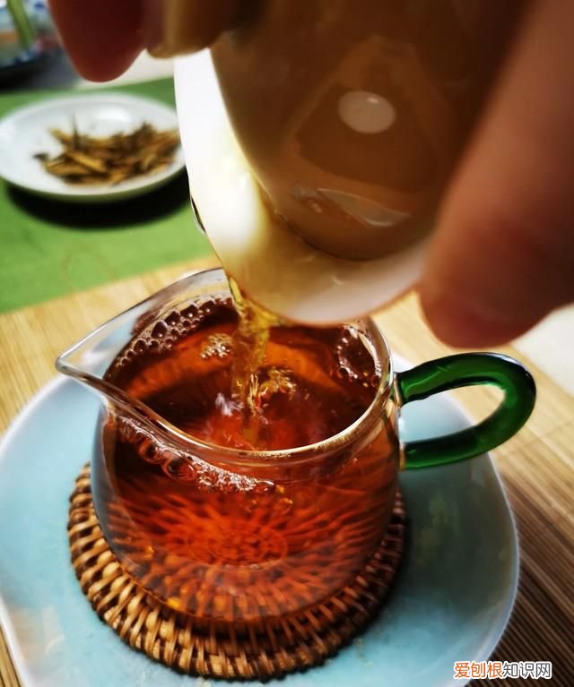 古树金针茶夏天能喝吗,古树金针是绿茶还是红茶