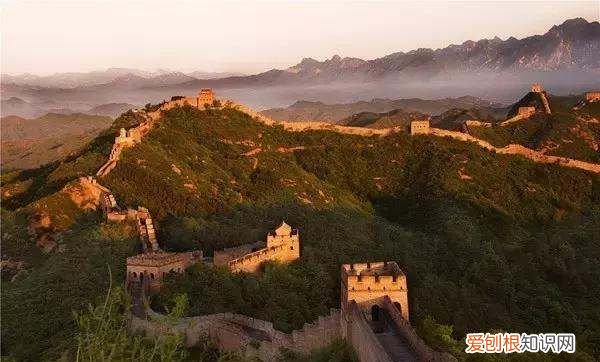 长城是谁建的，长城最初是谁修建的