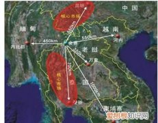 金山角是指泰国缅甸之后是什么