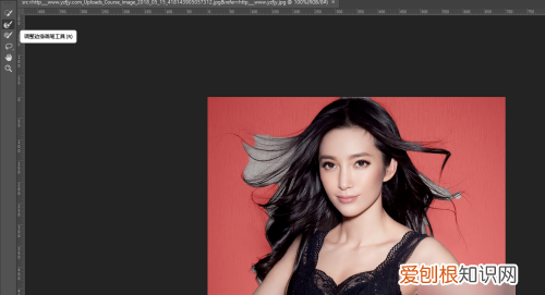 怎么扣毛发ps，ps头发丝怎么抠