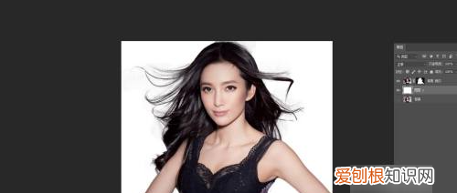 怎么扣毛发ps，ps头发丝怎么抠