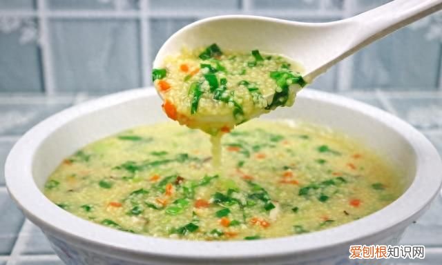 建议中老年人吃5种早餐