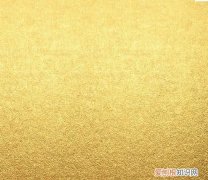 金箔纸有什么用，24k金箔纸在化妆品里有啥用