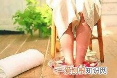 早晨泡脚好，早上可以泡脚不?