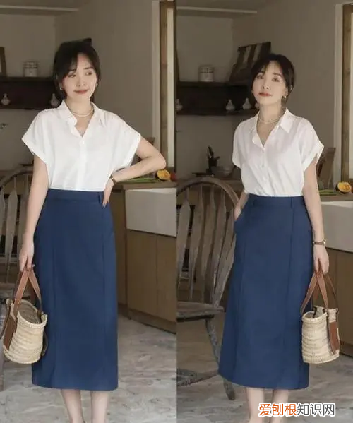 夏天短袖衬衫算正装吗,夏天穿短袖搭配什么裤子比较好看