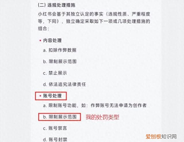 小红书被限流怎么回事