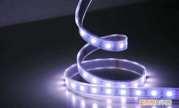 关于led灯关闭后闪烁的问题