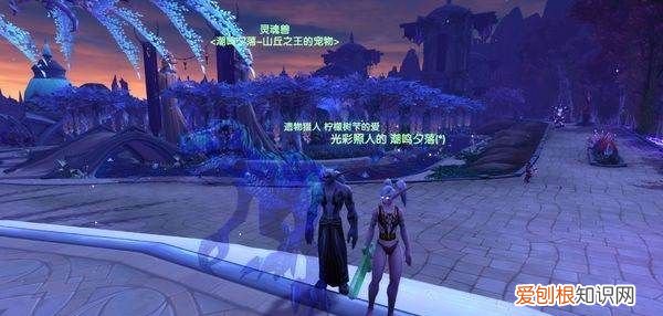 魔兽世界灵魂兽位置和刷新时间，魔兽世界阿拉瑟西斯刷新位置在哪