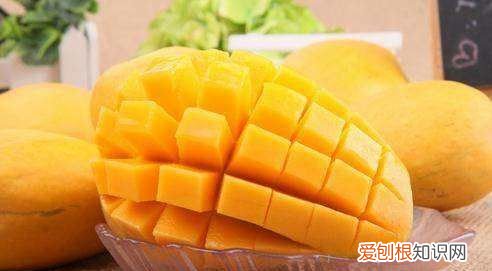 早上可以吃芒果,早晨空腹能吃芒果吗香蕉同吃吗