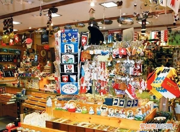 礼品店都卖什么,饰品店都卖什么