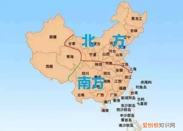 长沙在中国的什么位置，湖南长沙在中国的哪个方向