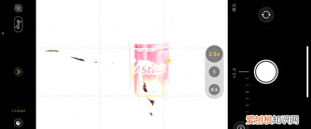 苹果拍照曝光怎么运用,iphone相机双重曝光功能消失