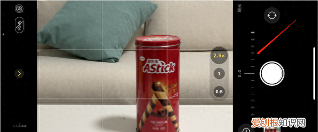 苹果拍照曝光怎么运用,iphone相机双重曝光功能消失