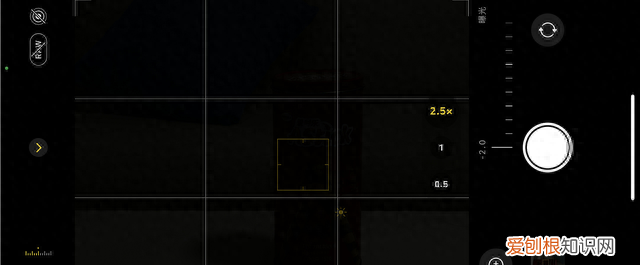 苹果拍照曝光怎么运用,iphone相机双重曝光功能消失