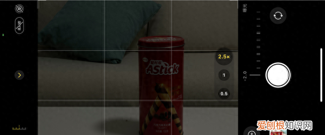 苹果拍照曝光怎么运用,iphone相机双重曝光功能消失