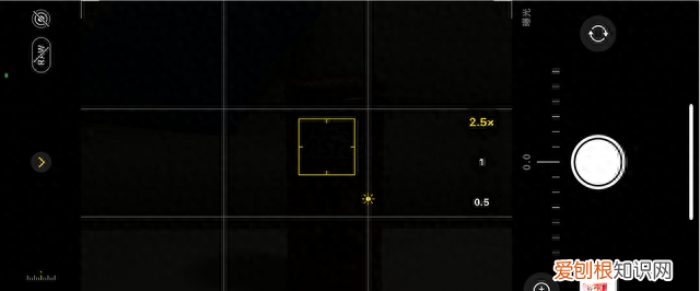 苹果拍照曝光怎么运用,iphone相机双重曝光功能消失
