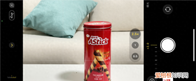 苹果拍照曝光怎么运用,iphone相机双重曝光功能消失