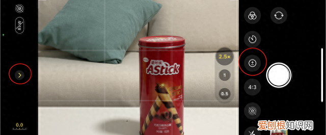 苹果拍照曝光怎么运用,iphone相机双重曝光功能消失