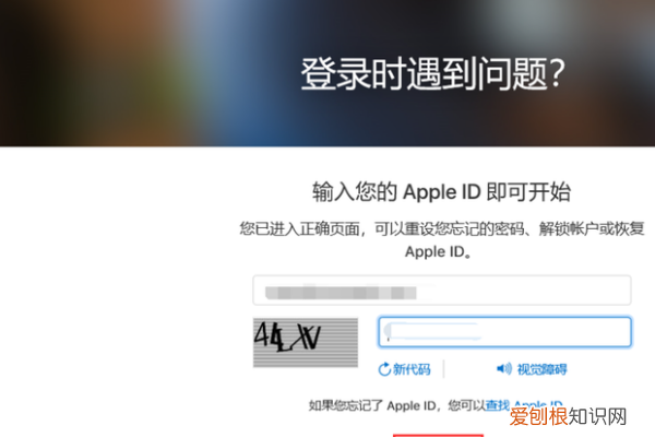 ipad id密码忘记了怎么办