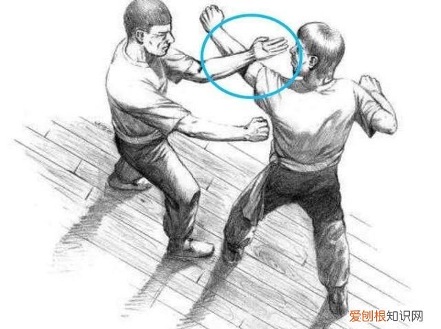 咏春真的有实战性