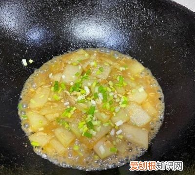 冬瓜红烧怎么做，嫩冬瓜红烧做法