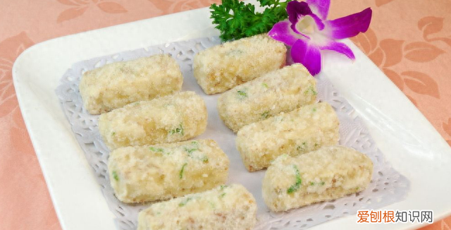 芋头美味的做法,外酥里嫩,香甜可口,比吃肉还要香