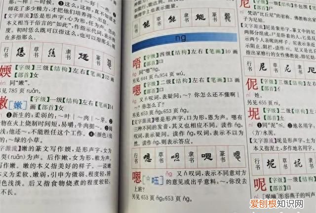 嗯这个字的拼音怎么读?