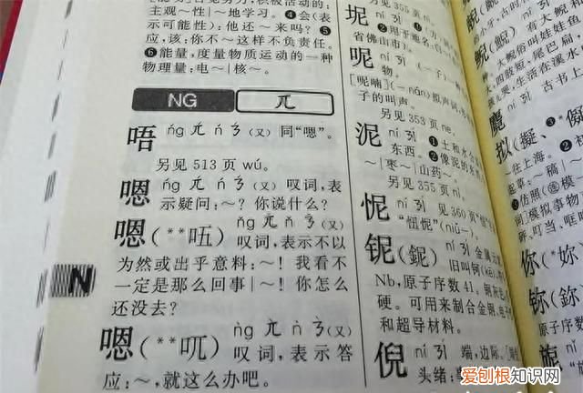 嗯这个字的拼音怎么读?