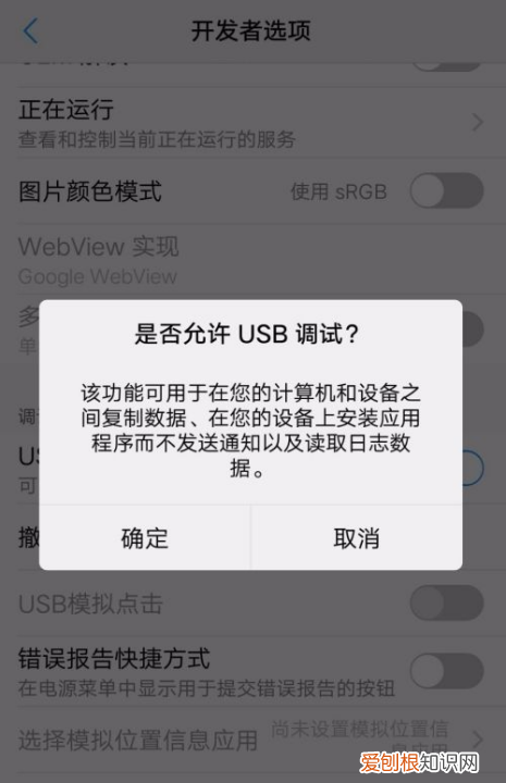 vivo手机怎么开启USB，vivo手机usb调试开关在哪