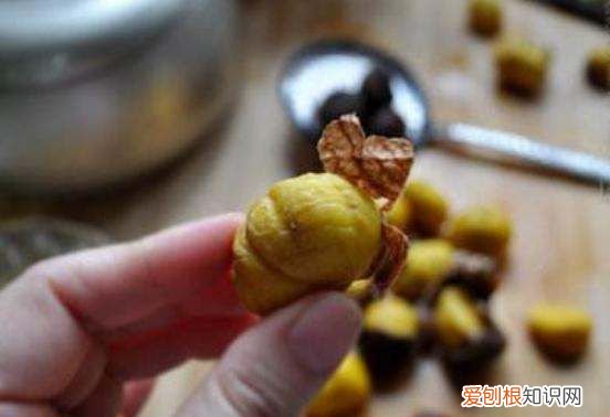 糖炒栗子如何能软糯，糖炒栗子如何炒的软糯