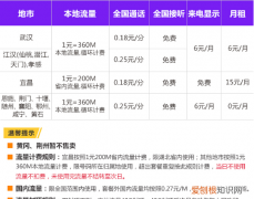 日租流量包是什么意思，联通假日流量包是什么意思