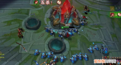 lol锁定屏幕怎么解锁，lol四周有红线锁定屏幕