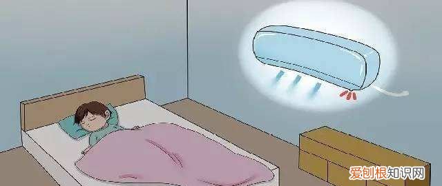 空调白天模式和夜晚模式区别，空调睡眠模式和正常模式的区别