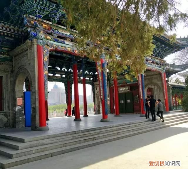 除了五泉山,兰州市的这几个公园你去过吗英语