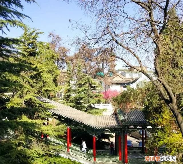 除了五泉山,兰州市的这几个公园你去过吗英语