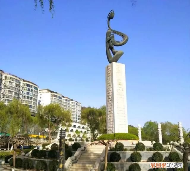 除了五泉山,兰州市的这几个公园你去过吗英语