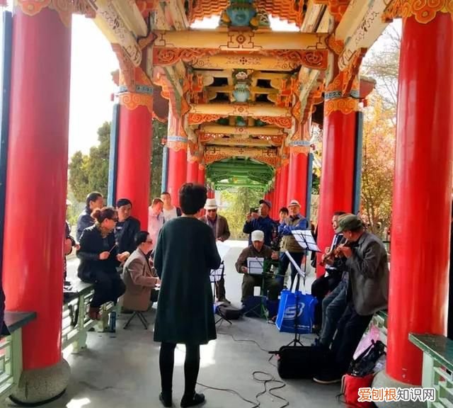 除了五泉山,兰州市的这几个公园你去过吗英语