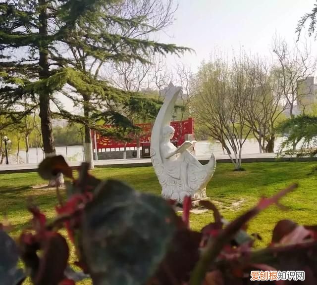 除了五泉山,兰州市的这几个公园你去过吗英语