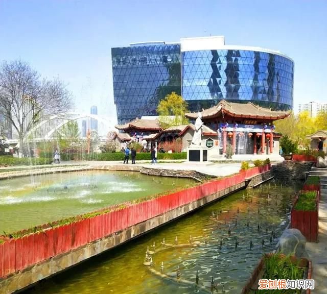 除了五泉山,兰州市的这几个公园你去过吗英语