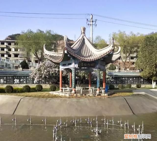 除了五泉山,兰州市的这几个公园你去过吗英语