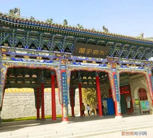 除了五泉山,兰州市的这几个公园你去过吗英语